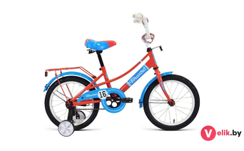 Forward Azure 16 2022 коралловый/голубой