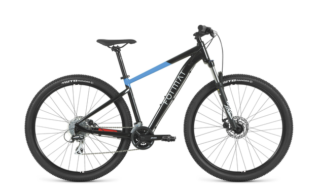 Format 1414 27,5 черный/синий, размер M