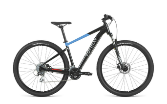 Format 1414 27,5 черный/синий, размер M